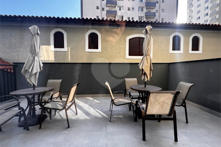 Apartamento à venda com 2 quartos em Mandaqui, São Paulo, SP