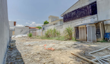 Terreno à venda em Moema, São Paulo, SP