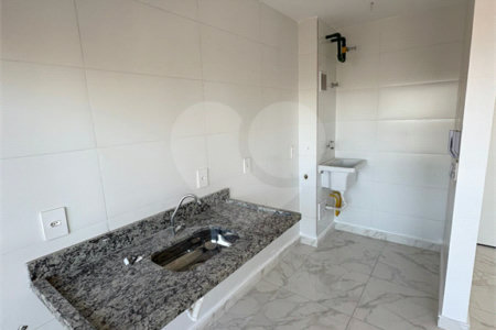 Apartamento à venda com 2 quartos em Carandiru, São Paulo, SP