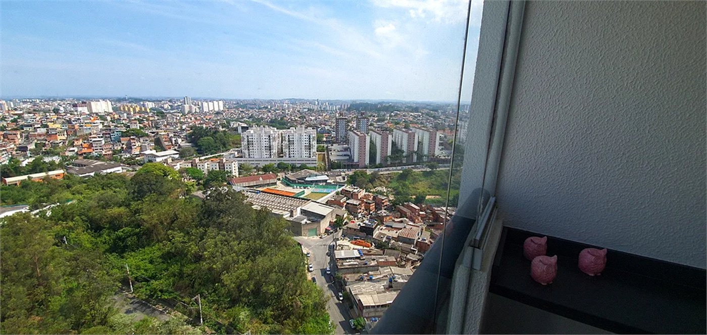 Apartamento à venda com 2 quartos em Vila Andrade, São Paulo, SP