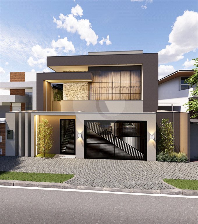 Casa Térrea à venda com 3 suítes em Jardim Santa Marta, Cuiabá, MT