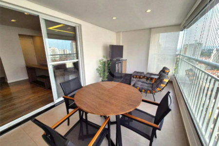 Apartamento à venda com 3 suítes em Vila Zilda (tatuapé), São Paulo, SP
