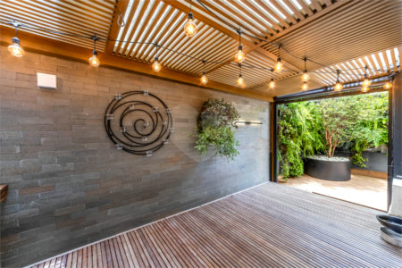 Casa à venda com 4 suítes no condomínio New Port Village, São Paulo - SP