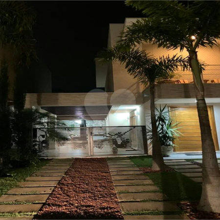 Casa à venda com 3 suítes no condomínio Maison Blanche, Indaiatuba - SP