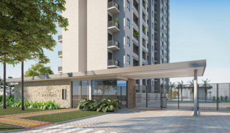 Residencial Artemis - Park Meraki