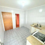 Apartamento com 2 dormitórios, 1 suíte, dependência de empregada à venda, 107 m² por R$ 640.000 - Marapé - Santos/SP