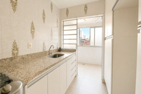 Apartamento à venda com 2 quartos em Vila Nova Conceição, São Paulo, SP