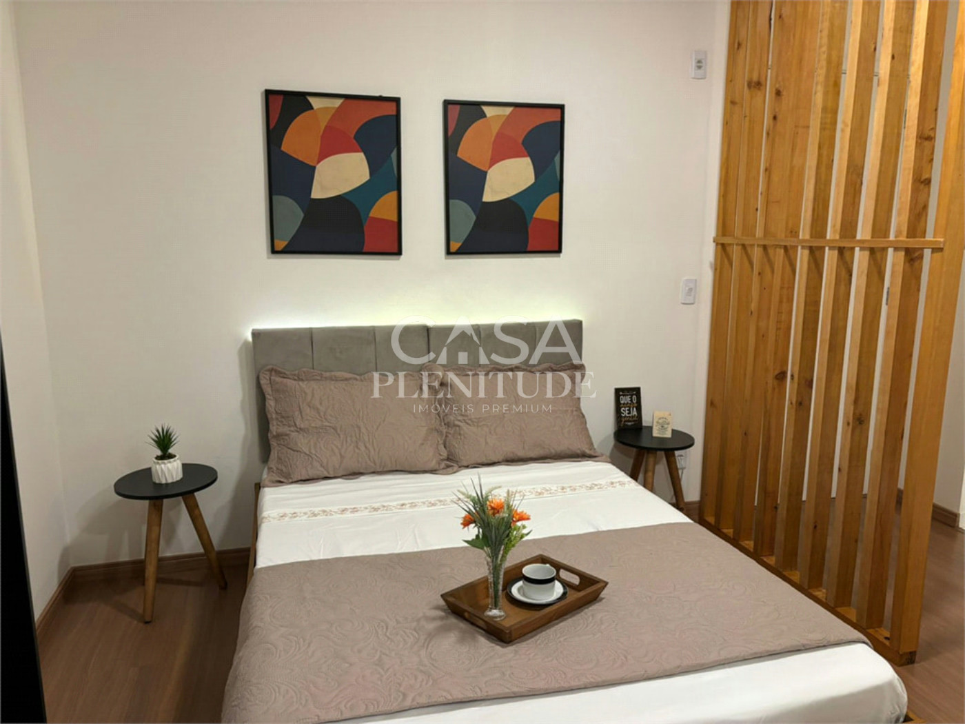 Apartamento à venda com 1 quarto em Jardim Betânia, Sorocaba, SP