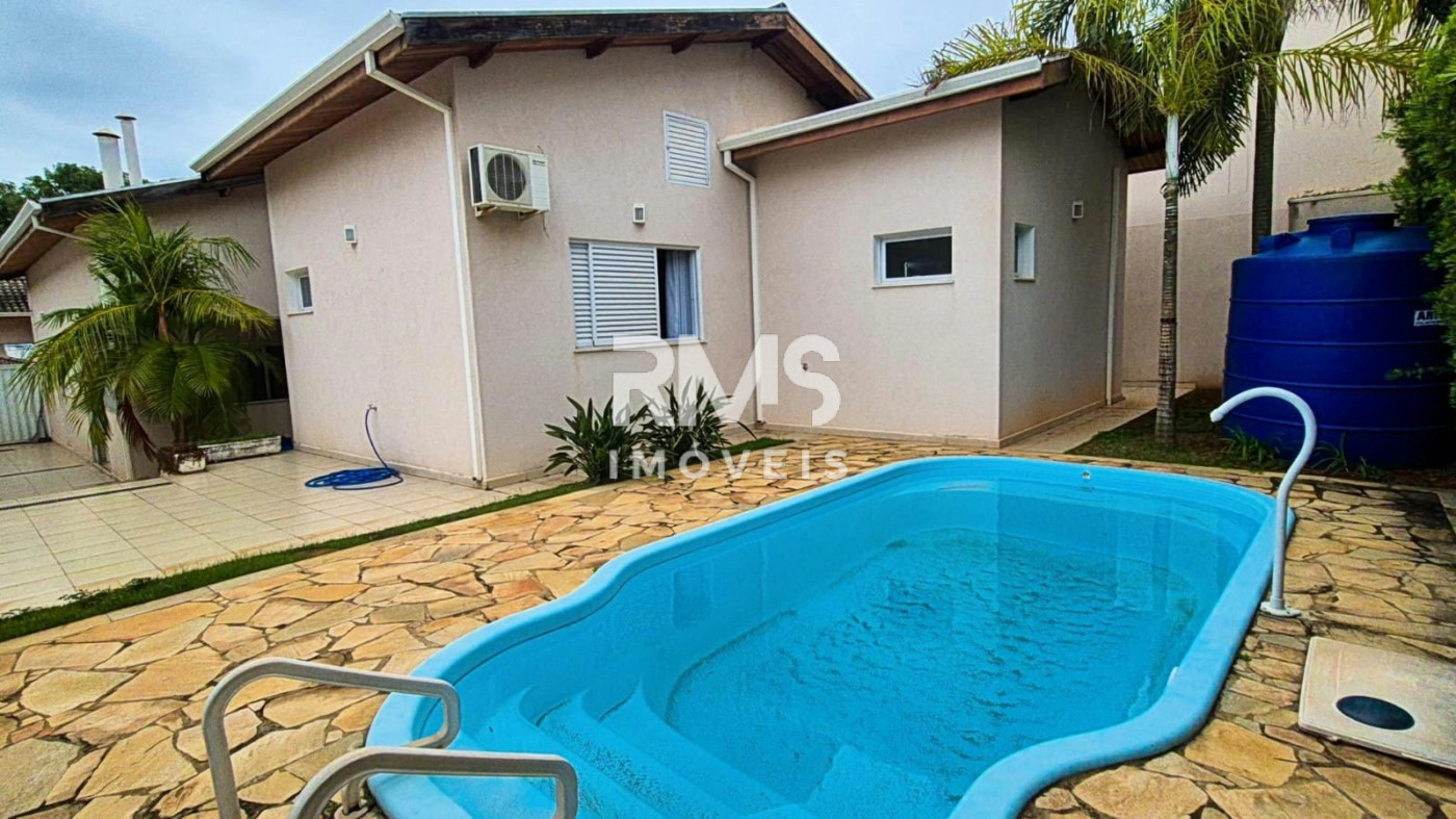 Casa à venda ou para alugar com 4 suítes no condomínio Theodora, Itu - SP