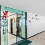 Apartamento com 1 dormitório à venda, 31 m² por R$ 550.000,00 - Boqueirão - Santos/SP