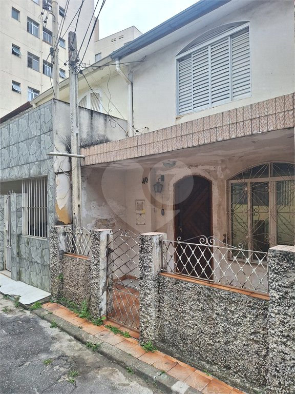 Casa de Vila à venda com 2 quartos em Vila Mazzei, São Paulo, SP
