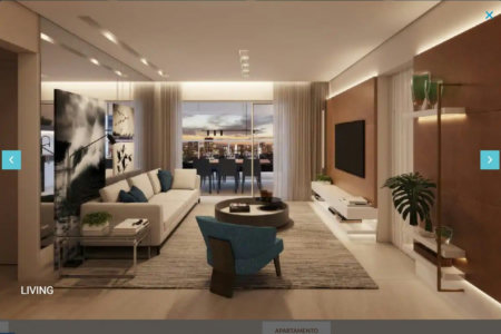 Apartamento com 2 dormitórios à venda, 113 m² - Ponta da Praia - Santos/SP