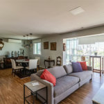 Apartamento à venda com 3 quartos, sendo 1 suíte,  em Pinheiros, São Paulo, SP
