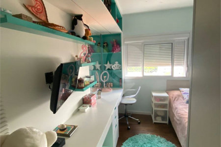 Apartamento à venda com 3 suítes em Santana, São Paulo, SP