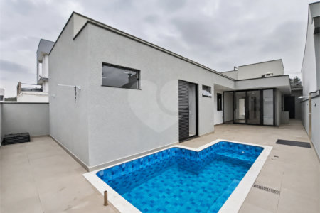 Casa à venda com 3 suítes no condomínio Renaissance, Sorocaba - SP