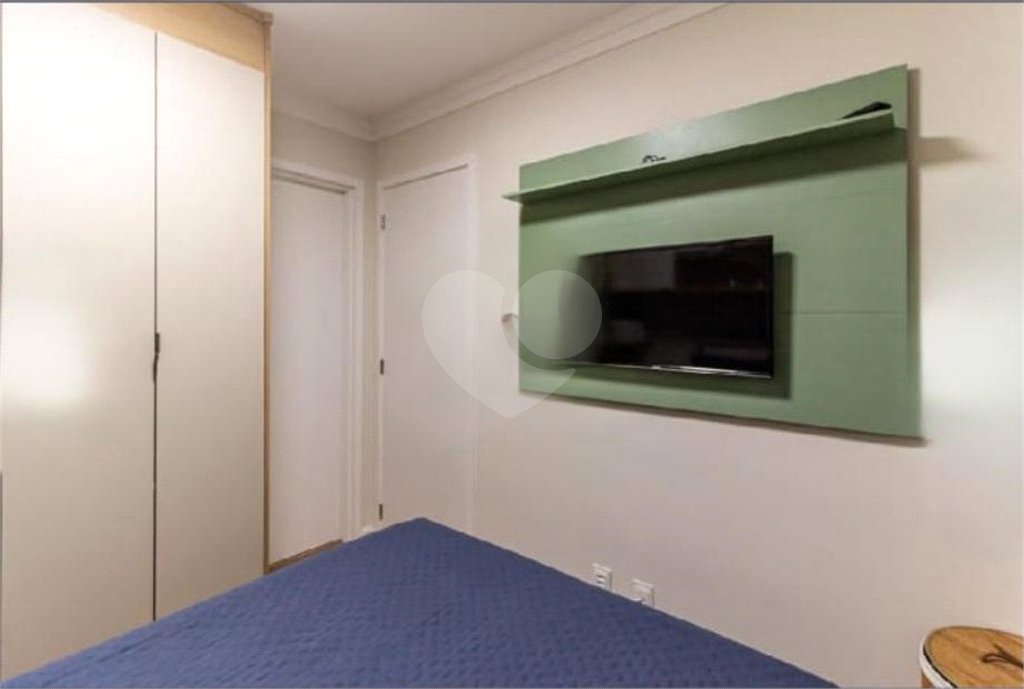 Apartamento à venda com 1 suíte em República, São Paulo, SP
