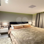 Apartamento à venda com 2 quartos, sendo 1 suíte, em Vila Olímpia, São Paulo, SP