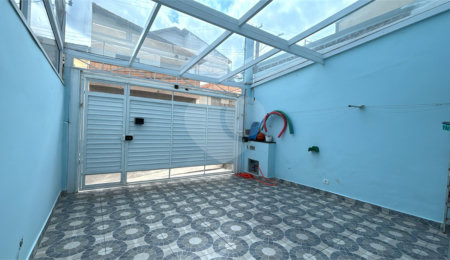 Sobrado à venda com 2 quartos em Tucuruvi, São Paulo, SP