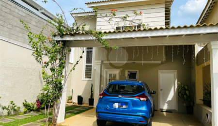 Casa à venda com 3 quartos, sendo 1 suíte, no condomínio Maggiori, Sorocaba - SP