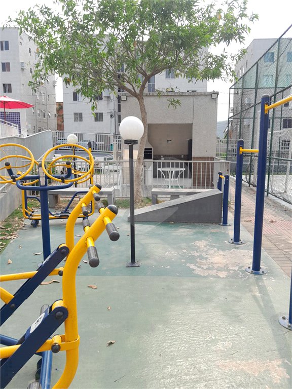 Apartamento à venda com 2 quartos em Campo Grande, Rio de Janeiro, RJ