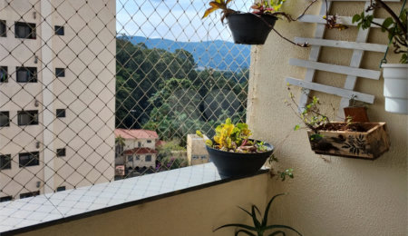 Apartamento à venda com 2 quartos em Vila Nova Cachoeirinha, São Paulo, SP