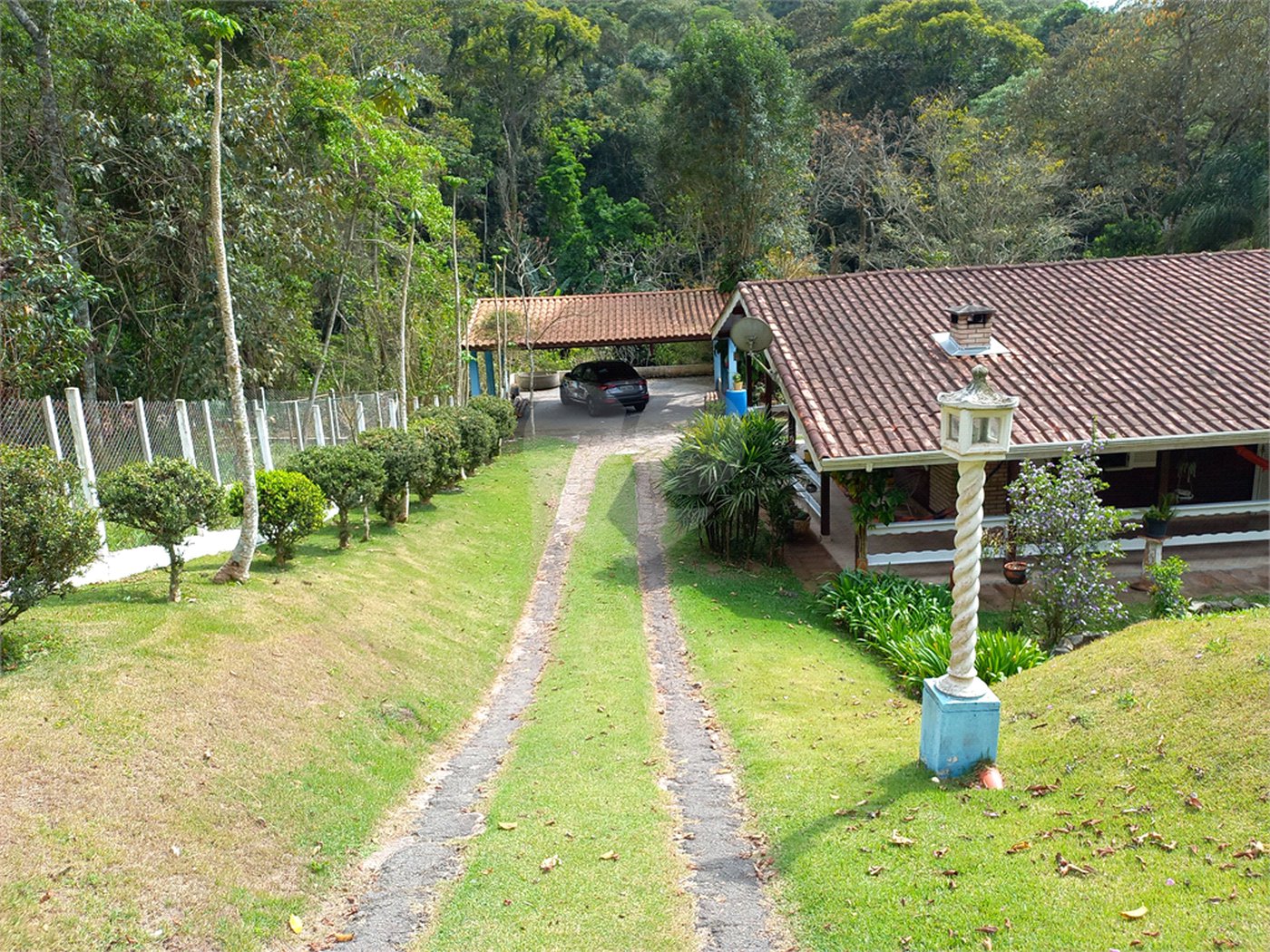 Condomínio à venda com 3 quartos, sendo 1 suíte, em Santa Inês, Caieiras, SP
