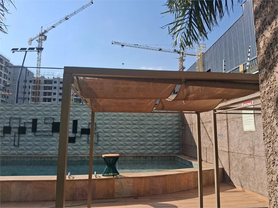 Apartamento à venda com 1 quarto em Lapa de Baixo, São Paulo, SP