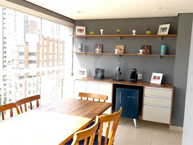 Apartamento à venda com 4 suítes em Morumbi, São Paulo, SP