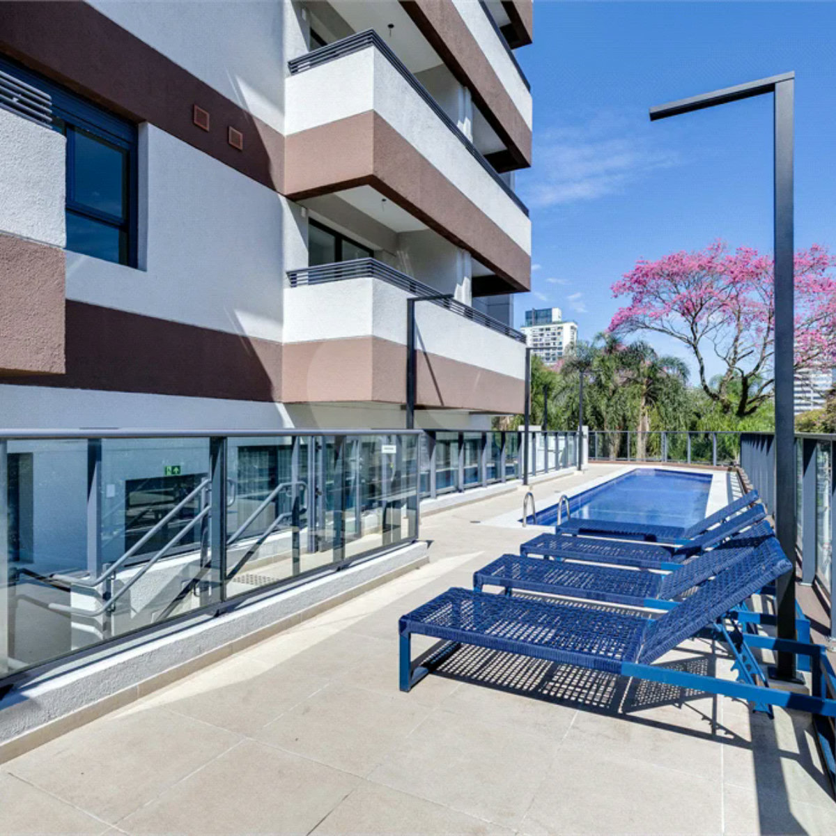 Apartamento com 1 quarto á venda no Alto da Boa Vista, São Paulo - SP