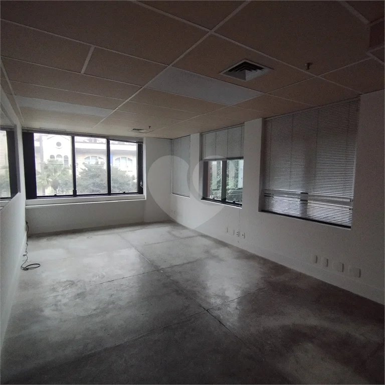 Sala comercial para locação no Jardim Paulista