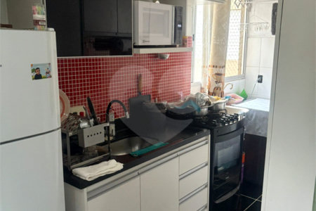 Apartamento à venda com 2 quartos em São Pedro, Osasco, SP