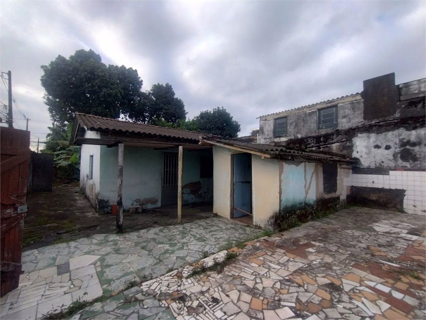 Casa Residencial à venda, Sítio Paecara (Vicente de Carvalho), Guarujá - CA0092.