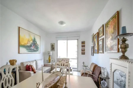 Apartamento à venda com 3 quartos, sendo 1 suíte, em Jardim Londrina, São Paulo, SP