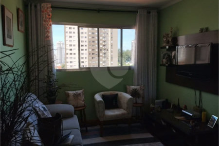 Apartamento à venda com 2 quartos em Parada Inglesa, São Paulo, SP