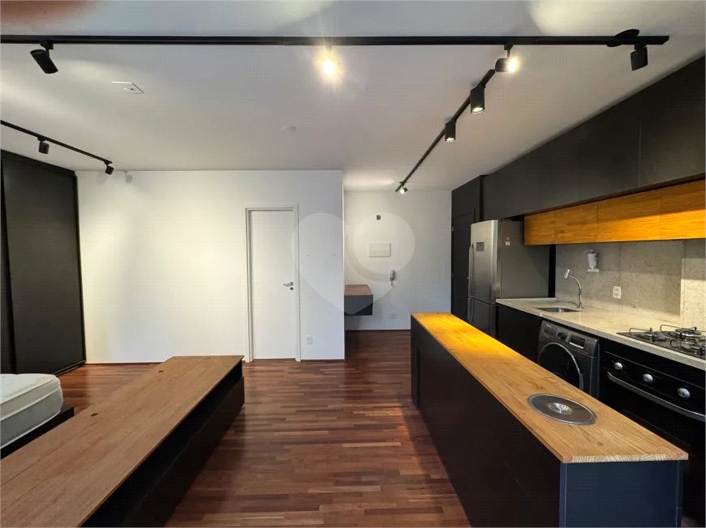 Apartamento à venda com 1 quarto em Pinheiros, São Paulo, SP
