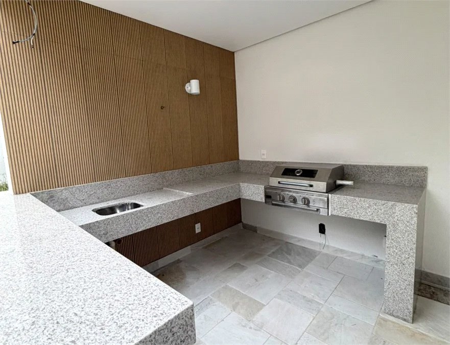 Apartamento à venda com 1 suíte em Vila Leopoldina, São Paulo, SP