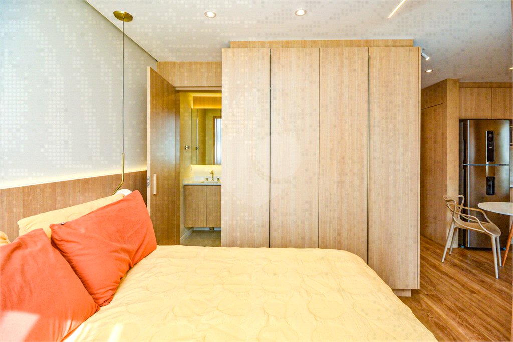 Studio à venda ou para alugar com 1 quarto em Vila Mariana, São Paulo, SP
