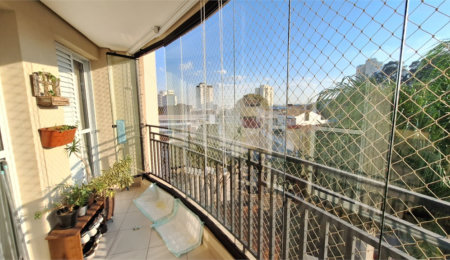 Apartamento à venda com 3 quartos, sendo 1 suíte,  em Vila Maria, São Paulo, SP