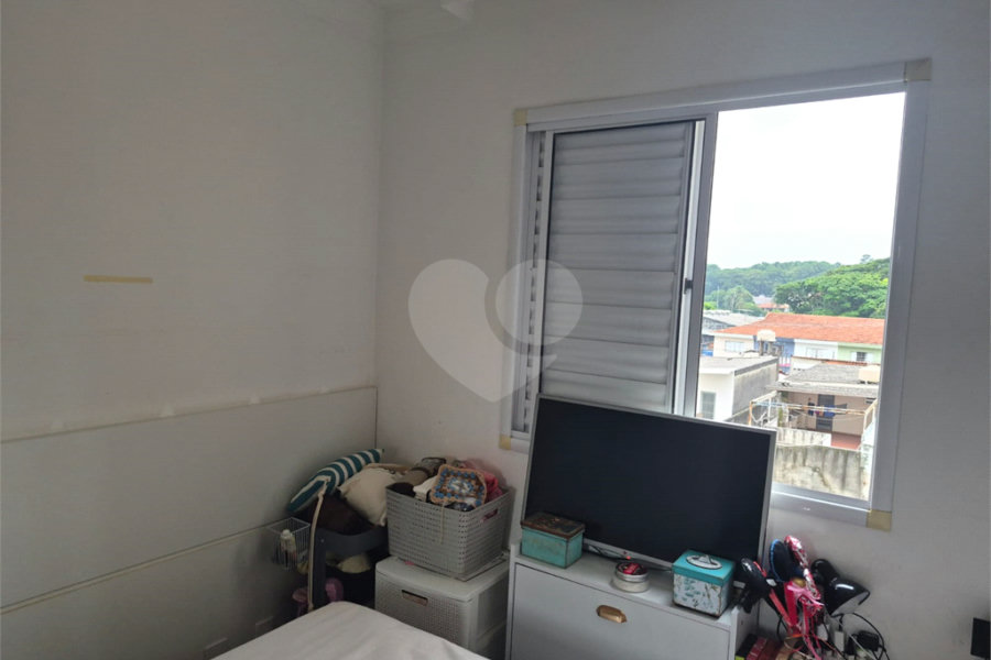 Apartamento à venda com 2 quartos em Mandaqui, São Paulo, SP