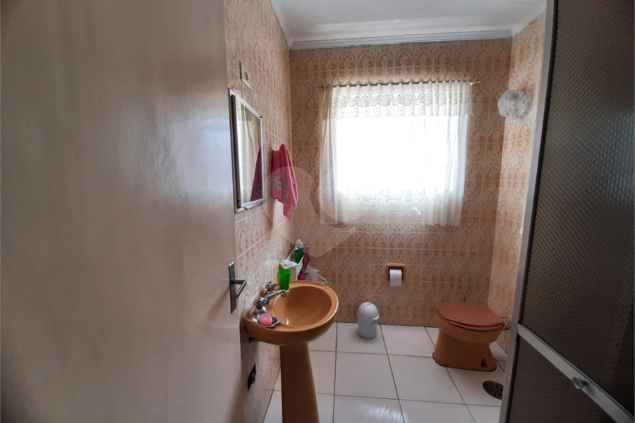 Sobrado à venda com 3 quartos em Freguesia do Ó, São Paulo, SP