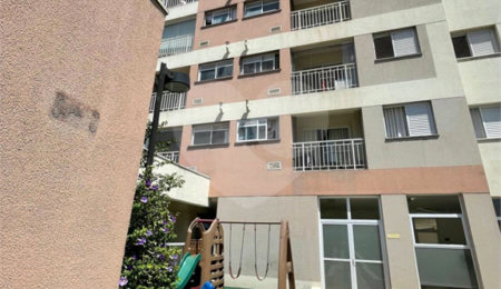 Apartamento à venda com 2 quartos, sendo 1 suíte,  em Quarta Parada, São Paulo, SP