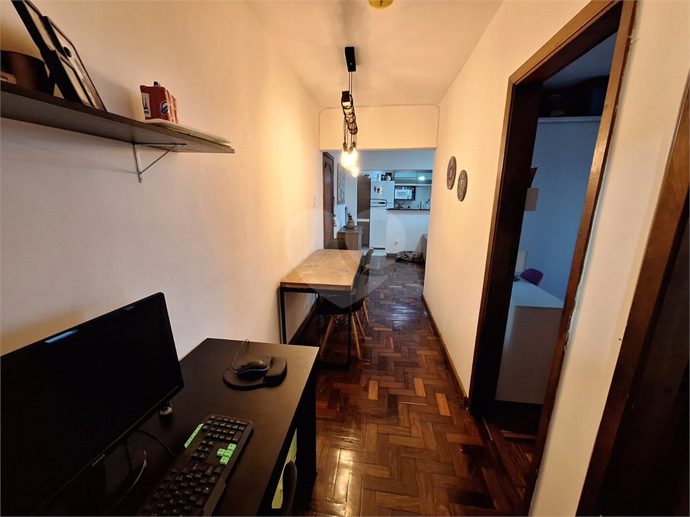 Apartamento à venda com 2 quartos em Praça da Bandeira, Rio de Janeiro, RJ
