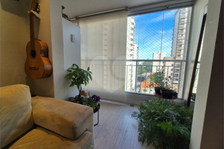 Apartamento à venda com 2 quartos, sendo 1 suíte, em Saúde, São Paulo, SP