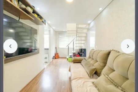 Apartamento à venda com 3 quartos em Novo Osasco, Osasco, SP