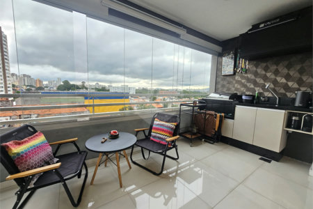 Apartamento à venda com 2 quartos, sendo 1 suíte,  em Tatuapé, São Paulo, SP