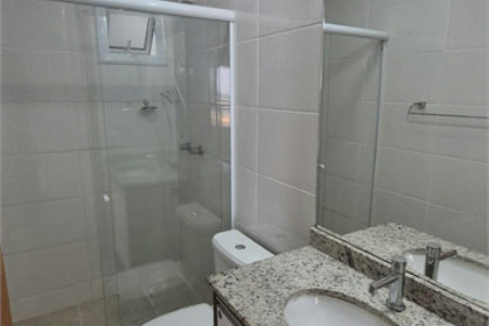 Apartamento para alugar com 2 quartos, sendo 1 suíte, em Parque Bela Vista, Votorantim, SP