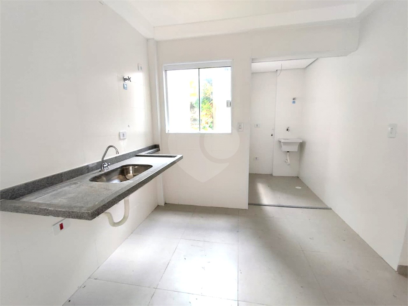 Apartamento com 2 dormitórios à venda, 47 m² por R$ 293.000 - Vila Alpina - São Paulo/SP