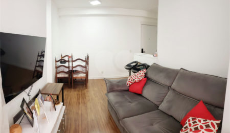 Apartamento à venda com 1 suíte em Brás, São Paulo, SP