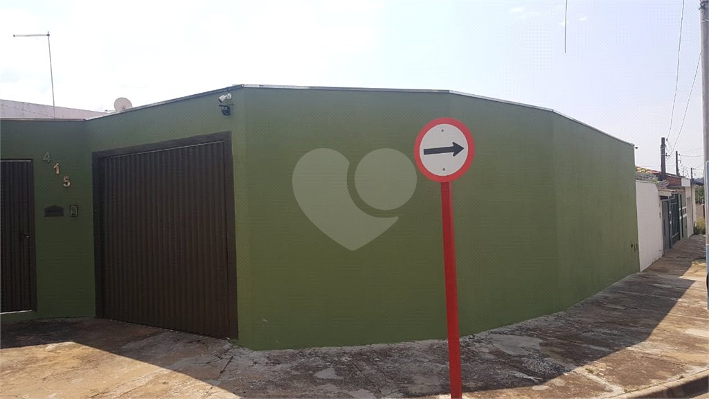 Casas térreas- Pq. Residencial Maria Stella Fagá.