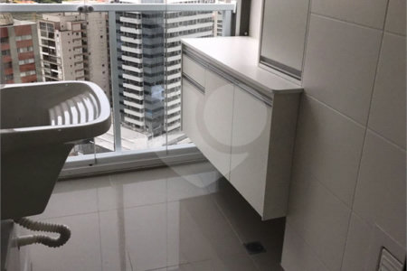 Apartamento à venda com 1 suíte em Brooklin, São Paulo, SP
